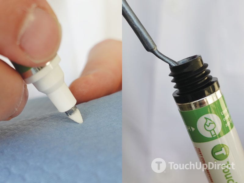 Tips For Applying Touch Up Paint To Your Car - TouchUpDirect
