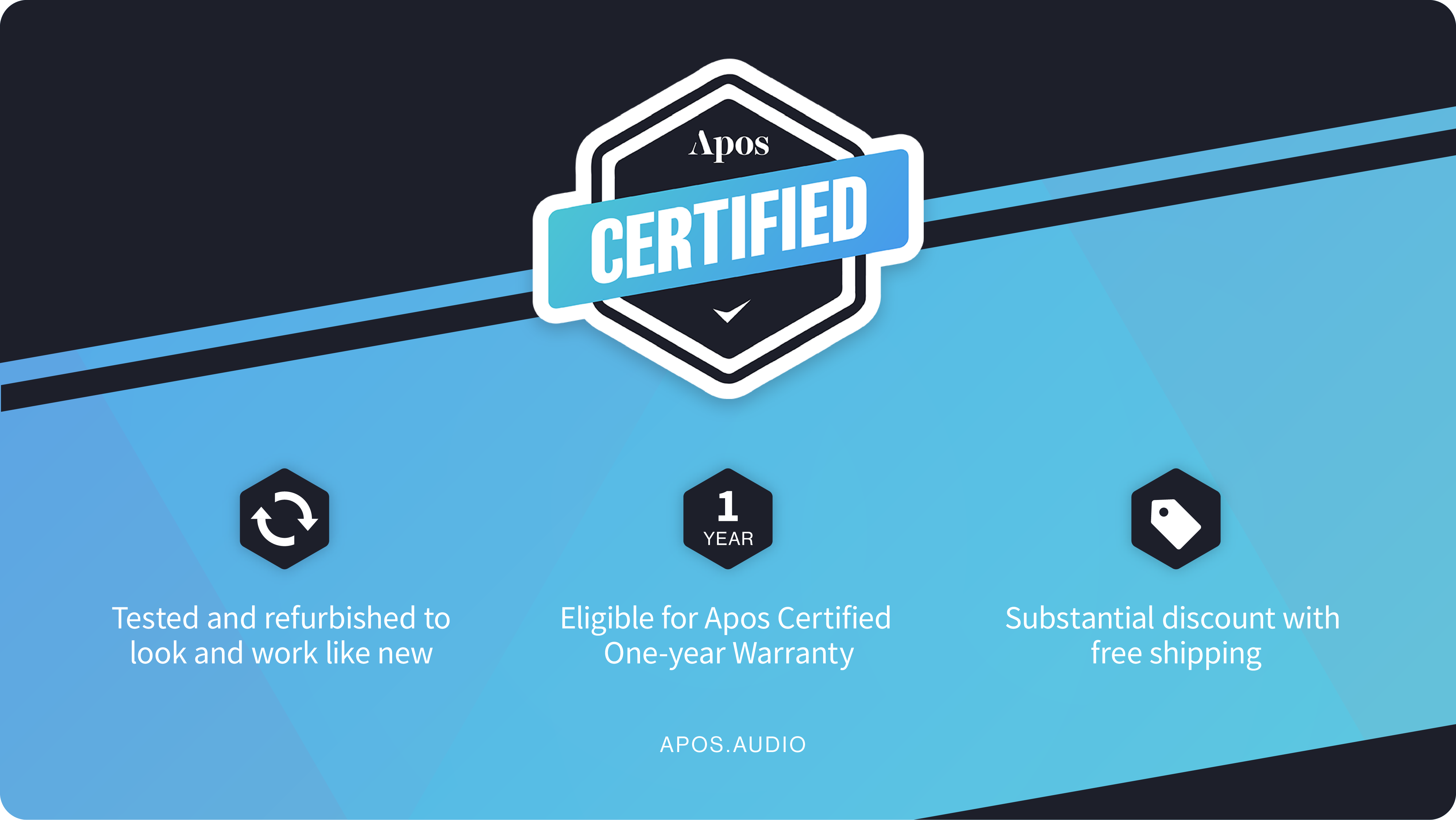 Apos Certified