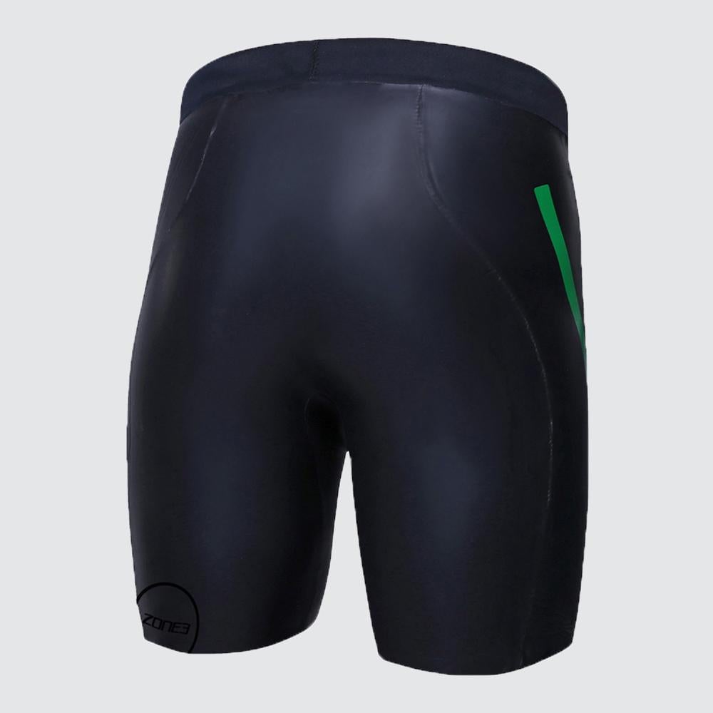 Pantaloncini Da Nuoto Galleggianti ZONE3 Active Buoyancy - Unisex Adulti, Neoprene, Per Migliorare Tecnica E Galleggiabilità