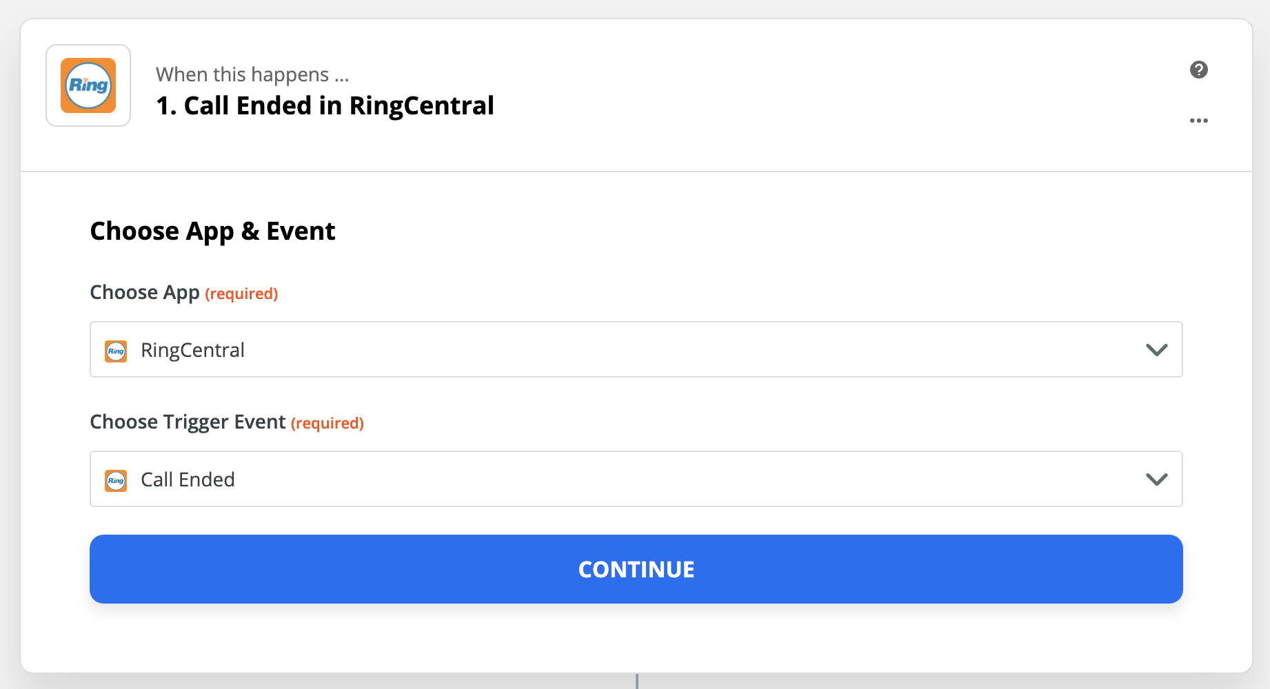 Article - RingCentral Setting up Phon